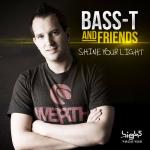 Cover: Bass-T &amp; Friends - Shine Your Light