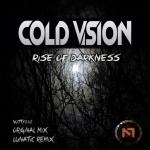 Cover: Vision - Rise Of Darkness