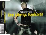 Cover: Scooter - One (Always Hardcore)