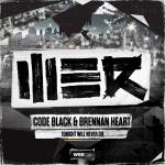 Cover: Code Black &amp; Brennan Heart - Tonight Will Never Die