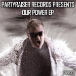 Cover: Partyraiser & Darkcontroller - Our Power