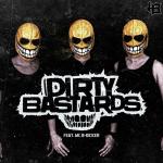 Cover: Dirty Bastards feat. MC B-Kicker - Hard & Faster