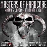 Cover: Korsakoff feat. MC Tha Watcher - Freaks of Insanity (Official MOH Switzerland 2013 Anthem)