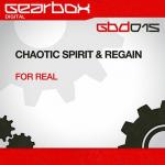 Cover: Chaotic Spirit &amp; Regain - For Real