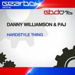 Cover: Danny Williamson - Hardstyle Thing