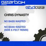Cover: Dynasty - No Bass Wasted