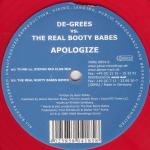 Cover: The - Apologize