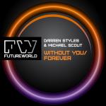 Cover: Darren Styles & Michael Scout - Without You