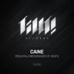 Cover: Caine - Messenger Of Death