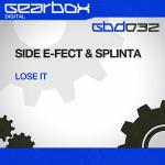 Cover: Side E-Fect &amp; Splinta - Lose It