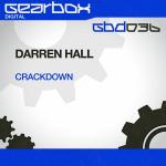 Cover: Darren Hall - Crackdown