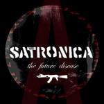 Cover: Satronica - Blood On Fire (Waldhaus Extended Remix)