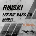 Cover: Rinski - Let The Bass Go