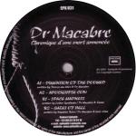 Cover: Dr. Macabre - Dimension Of The Doomed