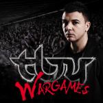 Cover: Technoboy - Wargames