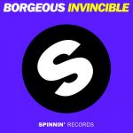 Cover: Borgeous - Invincible