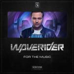 Cover: Waverider - For The Music