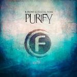 Cover: B-Front & Digital Punk - Purify