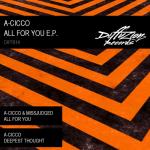 Cover: MissJudged - All for You