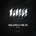 Cover: Solutio & The I's - BOOM!
