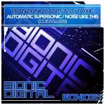 Cover: Dj Toxic - Automatic Supersonic