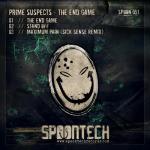 Cover: Prime Suspects - The End Game