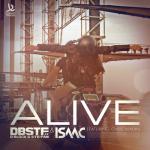 Cover: D-Block &amp; S-te-Fan &amp; Isaac feat. Chris Madin - Alive