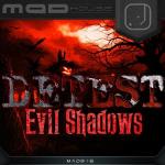 Cover: Detest - Evil Shadows