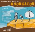 Cover: Knorkator - Wir Werden Alle Sterben