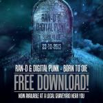 Cover: Ran-D & Digital Punk - Born To Die