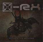 Cover: [X]-RX - Die Hölle Auf Erden