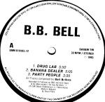 Cover: B.B. Bell - Party People