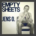 Cover: Jens - Empty Sheets