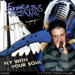 Cover: Express Viviana - Fly With Your Soul