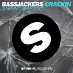 Cover: Bassjackers - Crackin (Martin Garrix Edit)