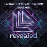 Cover: Hardwell - Dare You