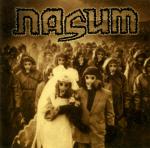 Cover: Nasum - The Masked Face