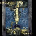 Cover: Sepultura - Slave New World