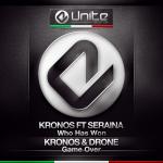 Cover: Kronos & Drone - Game Over