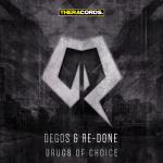 Cover: Re-Done - Drugs Of Choice