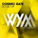 Cover: Cosmic Gate - So Get Up