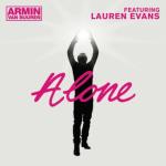 Cover: Lauren Evans - Alone