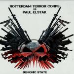Cover: DJ Paul Elstak - The Promised Land - Rotterdamn