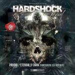Cover: Anne Clark - Eternally Dark (Hardshock 2014 Anthem)