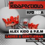 Cover: Alex Kidd & P.E.M - Ladies & Gentleman