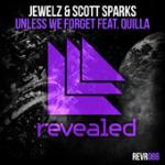 Cover: Scott Sparks - Unless We Forget