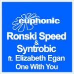 Cover: Ronski Speed - One With You