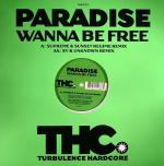 Cover: Paradise - Wanna Be Free (Sy & Unknown Remix)