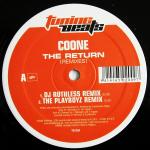 Cover:  - The Return (DJ Ruthless Remix)