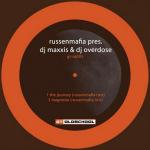 Cover: DJ Overdose - The Journey (Russenmafia Rmx)